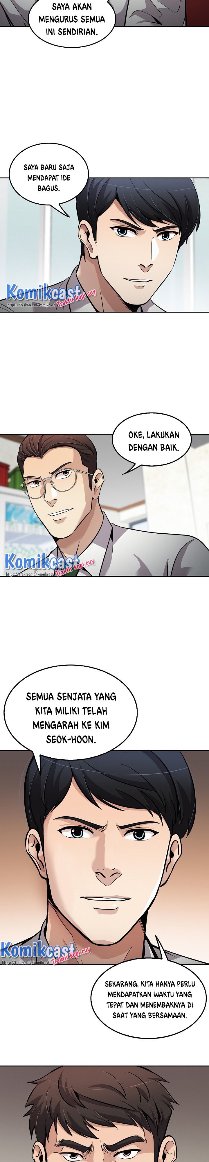 Again My Life Chapter 100 Bahasa Indonesia